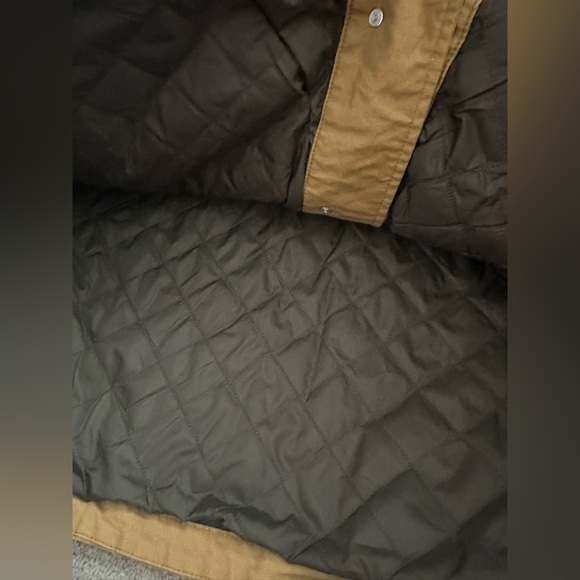 Prana Men’s Trembly Vest in Embark Brown Size Large Primaloft Stretch Canvas - Picture 8 of 8